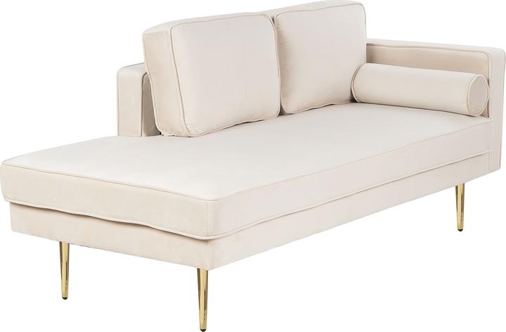 Produktbild Beliani Miramas (Recamiere)