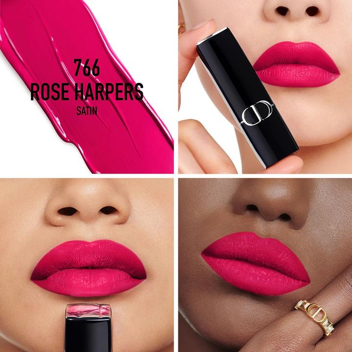 Immagine prodotto Dior Rouge Satin 766 Int24 (766 Rose Harpers)
