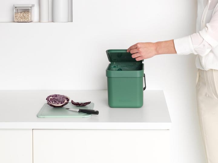 Actual product image Brabantia Dustbin (6 l)