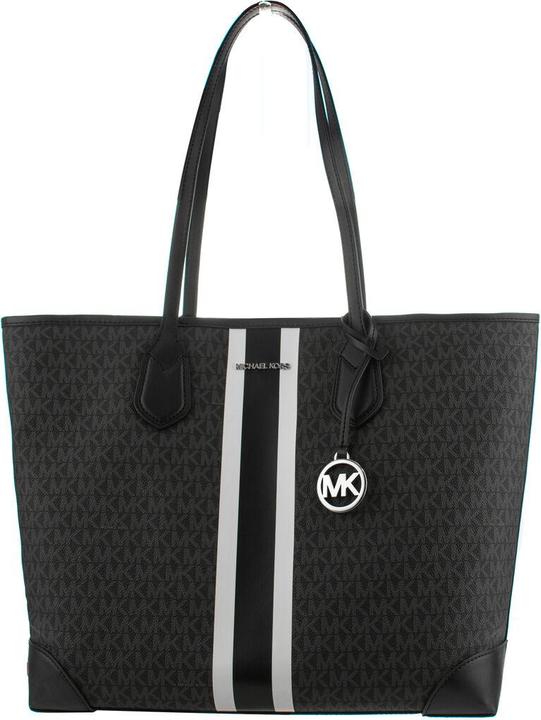 Michael Kors Shoulder Bag 35R5SV0T7V-BLACK Black 36 x 32 x 14 cm