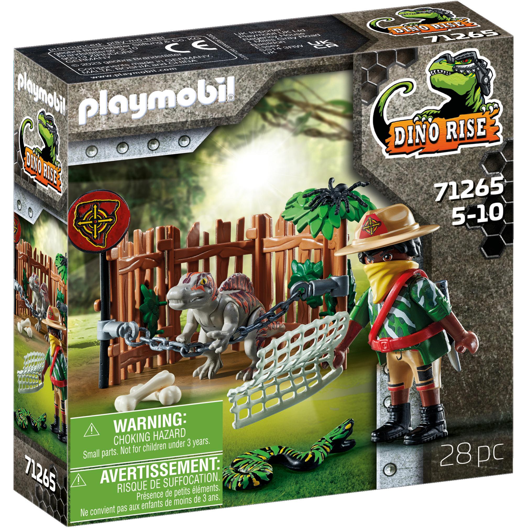 Playmobil Spinosaurus-Baby (71265)