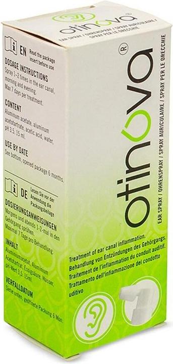 Immagine prodotto Otinova Ohrenspray