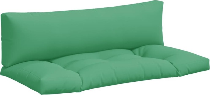 Image du produit VidaXL Ensemble salon de jardin 10 pièces avec coussins (110 x 58 x 10 cm)
