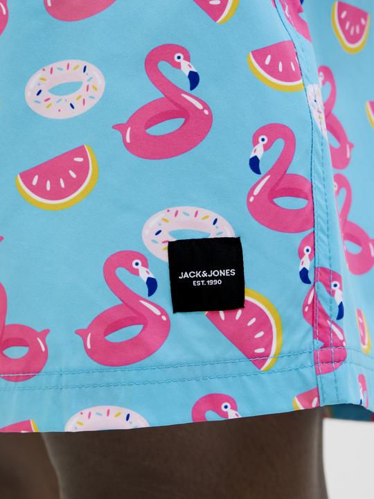 Immagine prodotto Jack & Jones Plus Size Regular Fit Badeshorts Badeshorts (48)