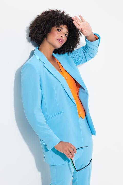 Actual product image Angel of Style Blazer in straight & oversized and colorful lining (54)