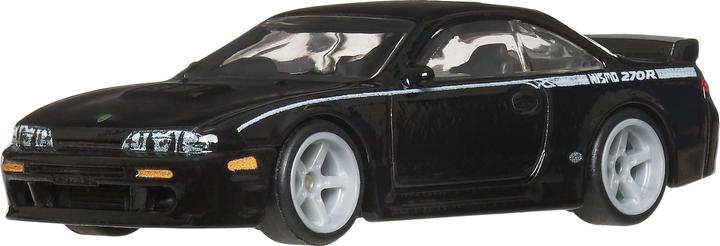 Produktbild Hot Wheels Car Culture Premium 1:64 Scale Die-Cast Toy 1994 NISMO 270R (S14), Modern Classics