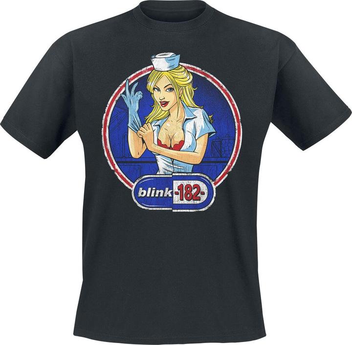Produktbild Blink 182 Enema Nurse (XL)