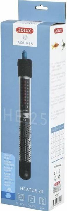 Image du produit Zolux AQUAYA Heater - chauffage d'aquarium 10-25 l