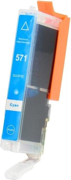 Actual product image Hermex Compatible Canon Pixma MG7750 Ink Cartridges (M, Y, GY, C, FC, PGBK)
