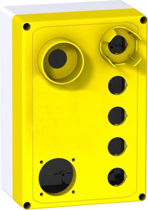 Actual product image Schneider Electric Empty housing XALF, f. canopy mounting, XALFP0612