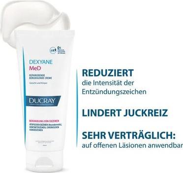 Produktbild Ducray Dexyane MeD (Körpercreme, Körperlotion, Körpermilch, 100 ml)