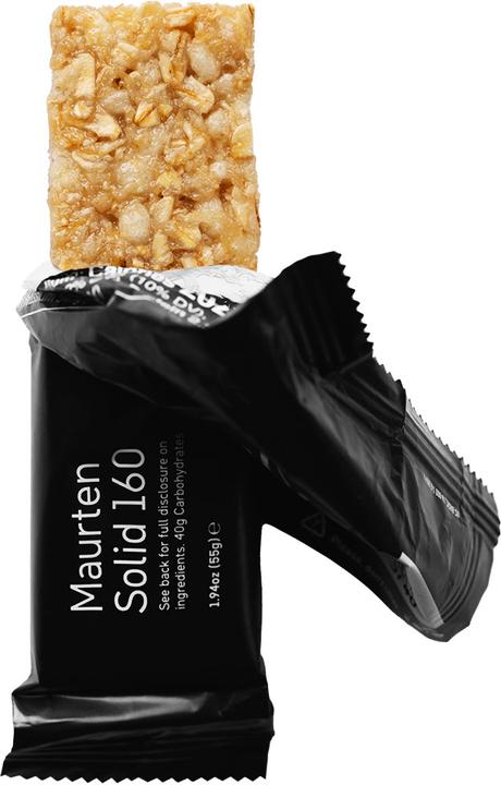 Produktbild Maurten Solid 160 (55 g, 1 Stk.)