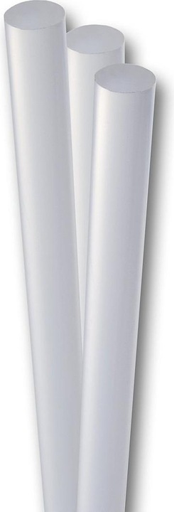 Actual product image Steinel Glue Sticks Cristal