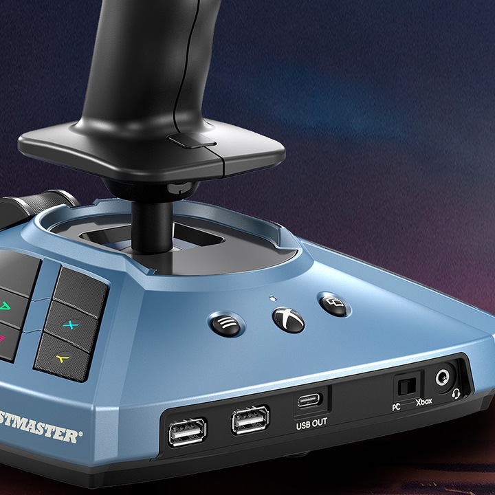 Produktbild Thrustmaster TCA Sidestick X Airbus Edition (PC, Xbox Series X, Xbox Series S, Xbox One S)