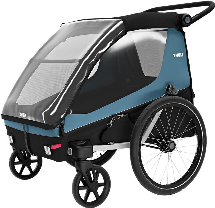 Actual product image Thule Courier