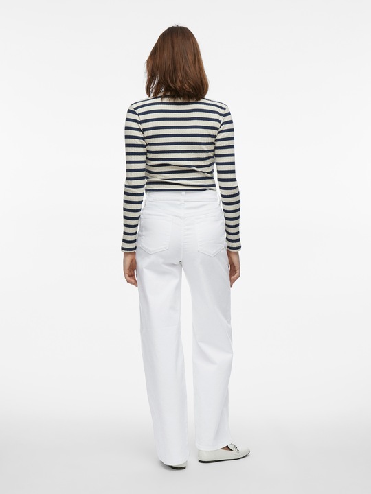 Produktbild Vila High Waist Wide Fit Jeans (W38/L32)