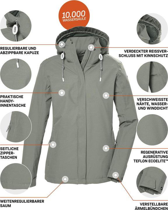 Produktbild Killtec KOS 61 (40)