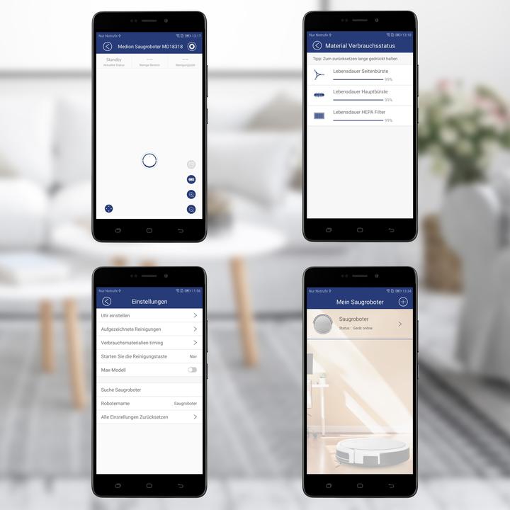 Produktbild Medion MD 18318