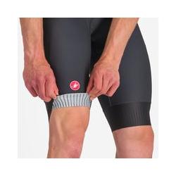 Castelli, Herren, Velotrikot, Core Tri Suit Short Sleeve (XL), Grau, XL