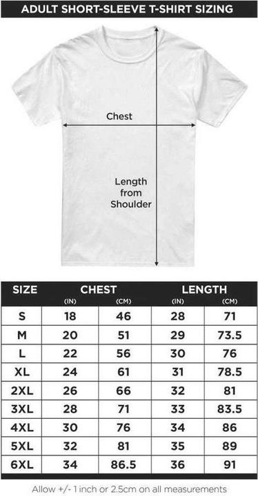 Produktbild Elvis 35 Guitar TShirt (S)