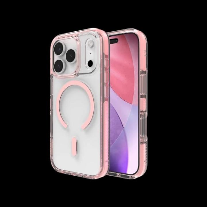 Produktbild Zagg Case für Apple iPhone 17 Pro Santa Cruz Snap pink sorbet (Apple iPhone 17 Pro)
