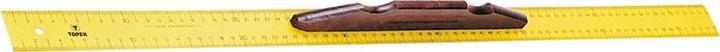 Topex 750mm linear ruler 30C217
