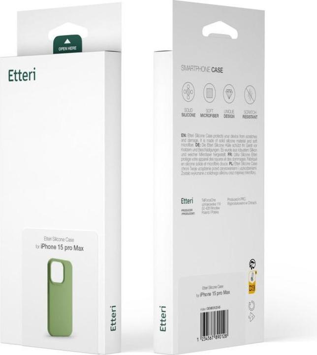 Produktbild Etteri Silikonetui (Apple iPhone 11)
