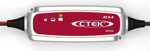 Produktbild Ctek Xc 0.8 (6V, 0.80 A)