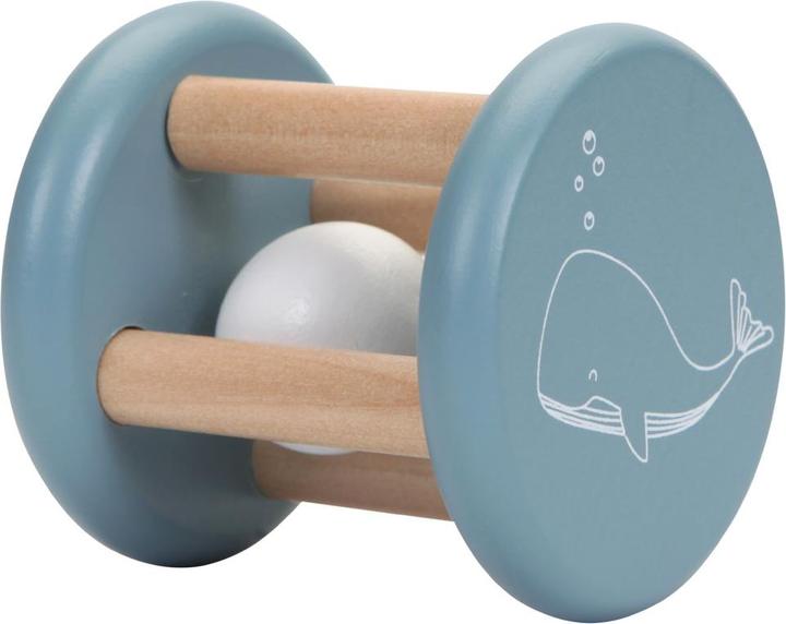 Actual product image Little Dutch Roller Rattle