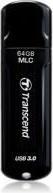 Produktbild Transcend 16GB JETFLASH750 USB3.0 MLC black (16 GB, USB-A)