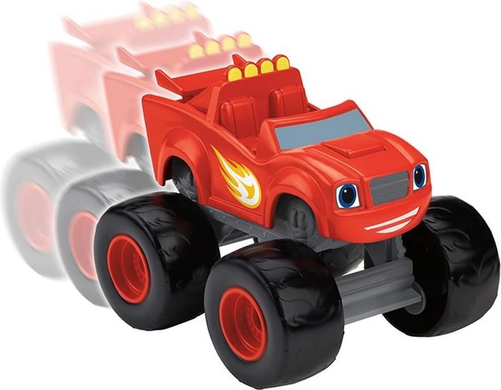 Image du produit Blaze And The Monster Machines Blaze et les monstres en jeep
