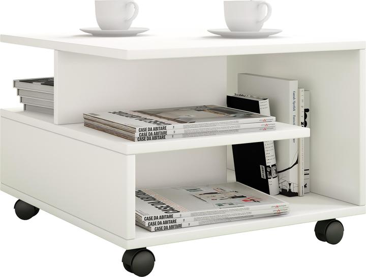 Produktbild VCM Sofatisch (50 x 50 x 40 cm)