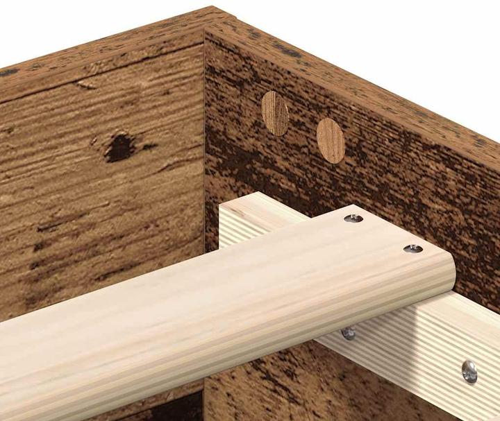 Produktbild vidaXL Massimiliano (90 x 190 cm)