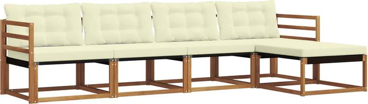 vidaXL Outdoor-Sofa