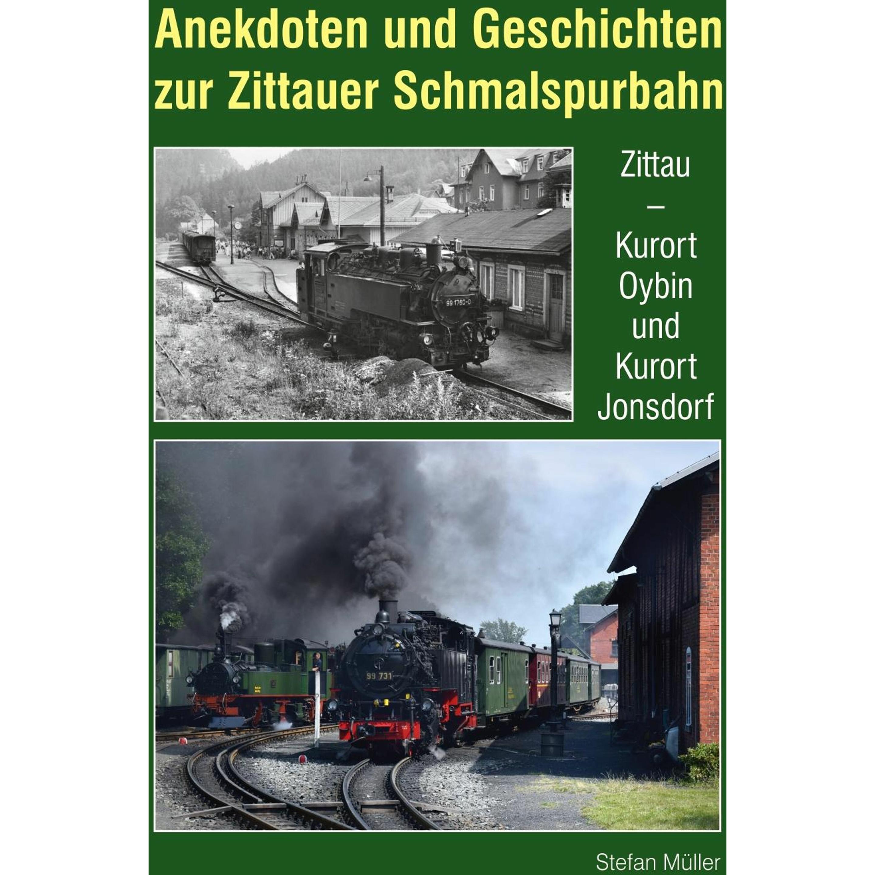 Müller:Anekdoten und Geschichten zur Zi, Ratgeber von Stefan Müller