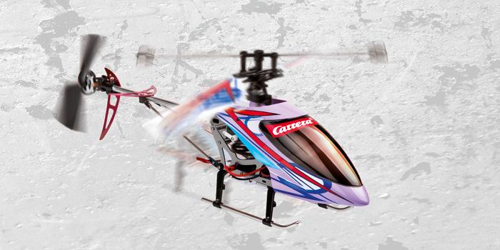 Produktbild Carrera Heli Spider Fox
