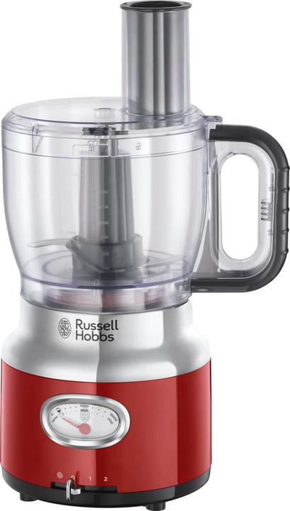 Russell Hobbs Rétro (1500 ml, 850 W)