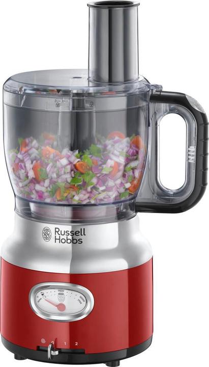 Actual product image Russell Hobbs Retro (1500 ml, 850 W)