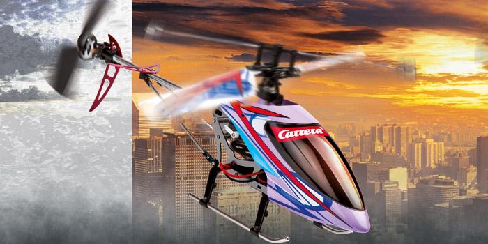 Produktbild Carrera Heli Spider Fox