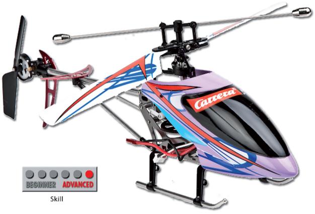 Produktbild Carrera Heli Spider Fox