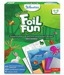 Trefl Skillmatics Folienspass Tierwelt-Set