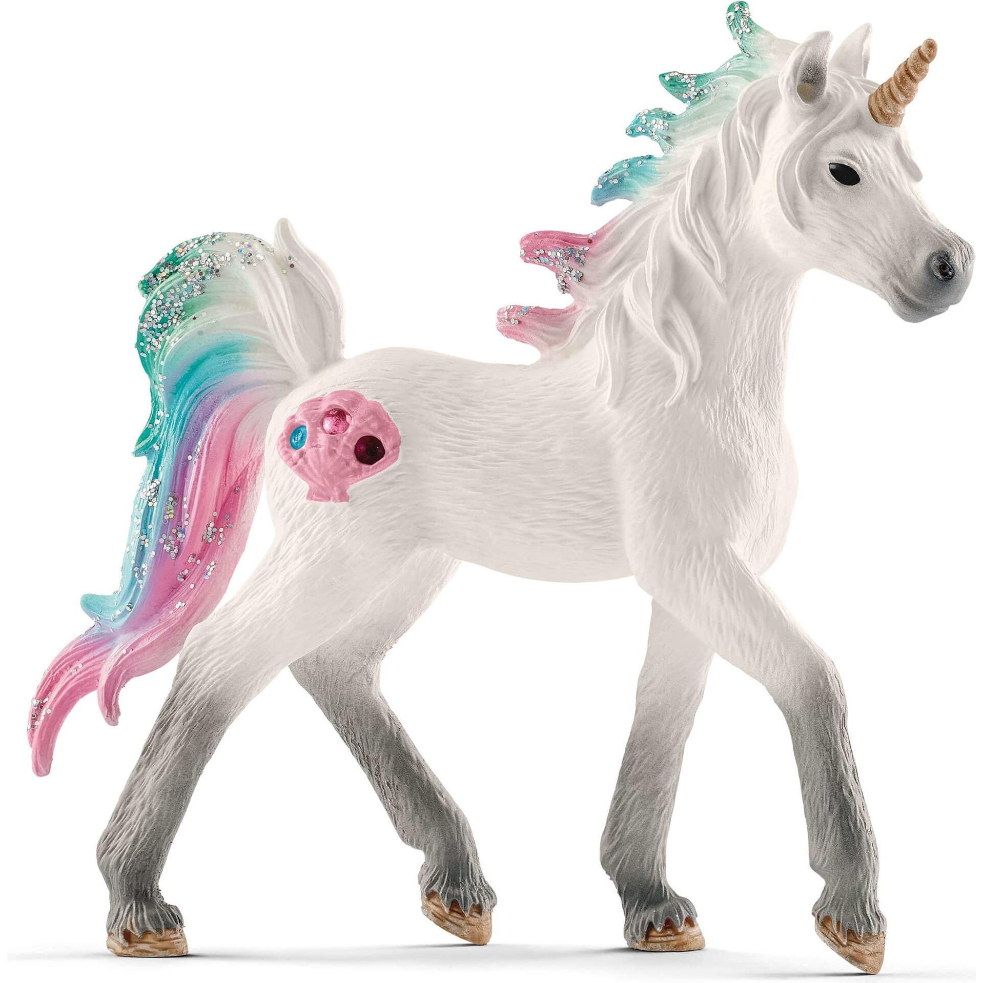 Schleich Bayala Underwater Unicorn Foal