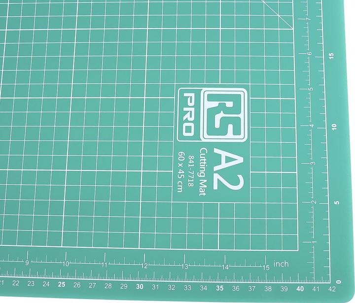 Image du produit RS PRO Tapis de coupe (600 x 450 mm)