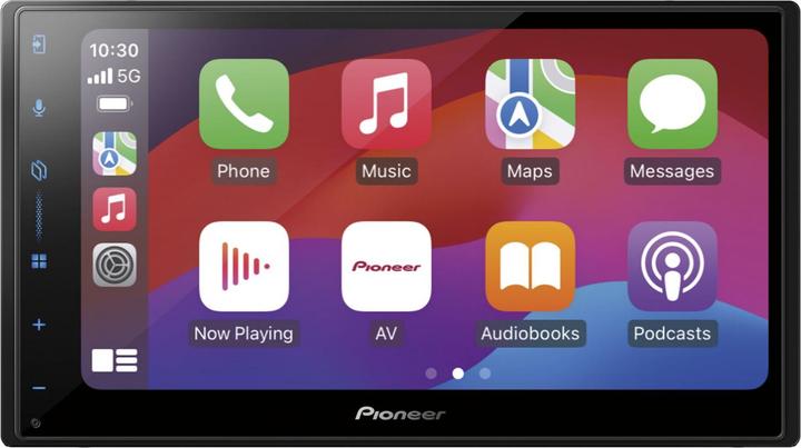 Immagine prodotto Pioneer SPH-DA77DAB (Auto Android, MirrorLink, Apple Carplay)