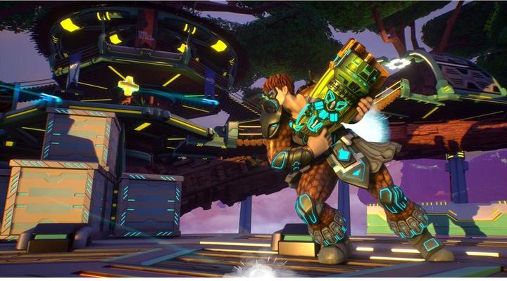 Actual product image GameMill Entertainment Nerf Legends (PS5, DE)