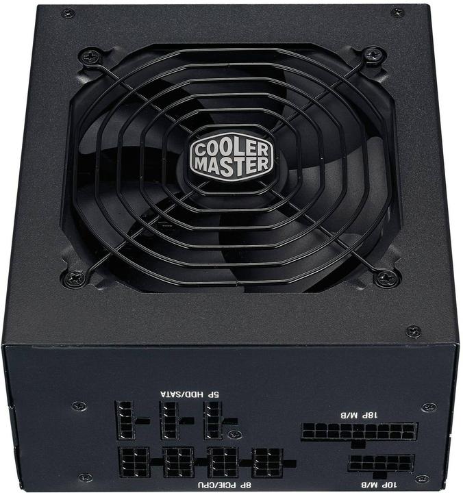 Image du produit Cooler Master MWE Gold V2 550 (550 W)