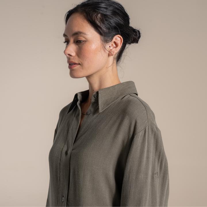 Immagine prodotto Craghoppers Women's Sabrina L/S Shirt (L)