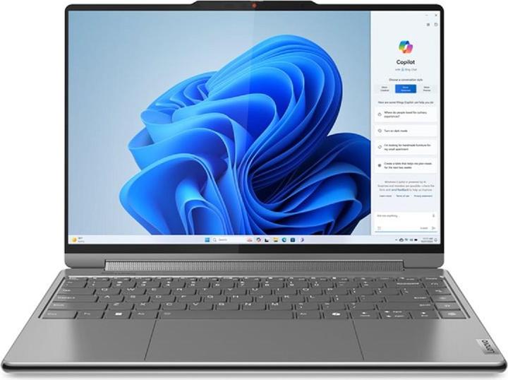 Immagine prodotto Lenovo Yoga 9 2-in-1 14IMH9 (14", Intel Core Ultra 7 155H, 32 GB, 1000 GB, DE)