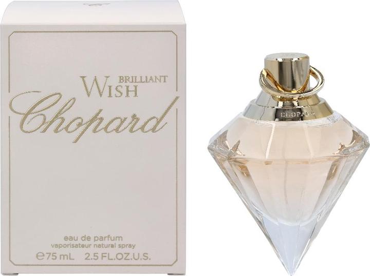 Actual product image Chopard Brilliant Wish (Eau de parfum, 75 ml)