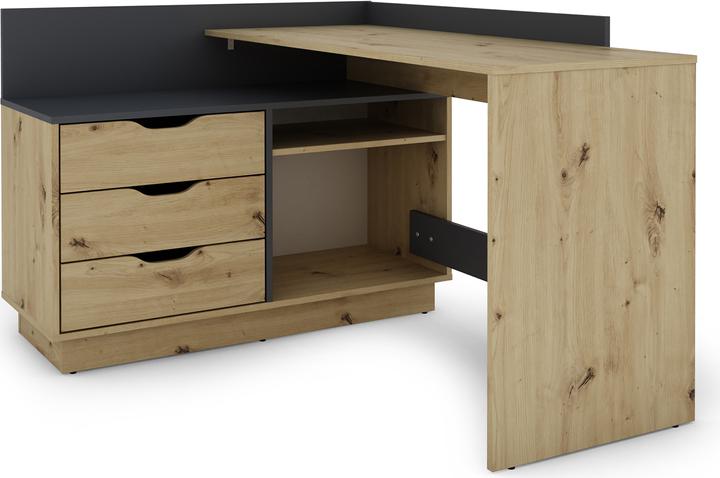 Produktbild ByLiving Belfast (129 x 105 x 84 cm)